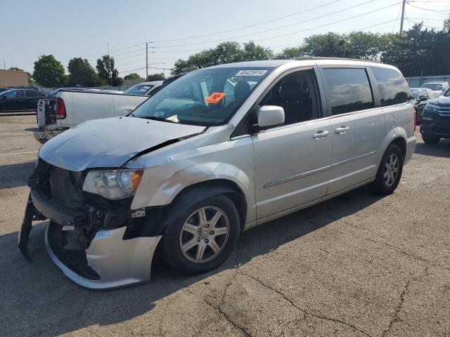 CHRYSLER MINIVAN 2012 2c4rc1bg9cr132859