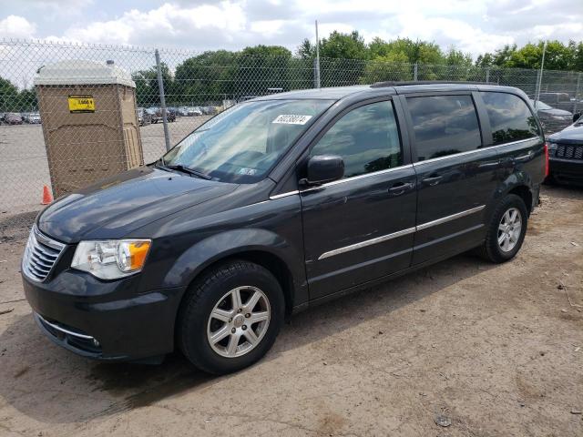 CHRYSLER TOWN & C 2012 2c4rc1bg9cr133011