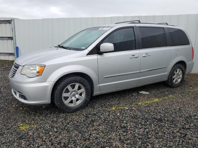 CHRYSLER MINIVAN 2012 2c4rc1bg9cr133512