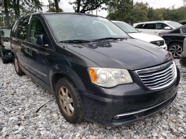 CHRYSLER TOWN &AMP COU 2012 2c4rc1bg9cr133705