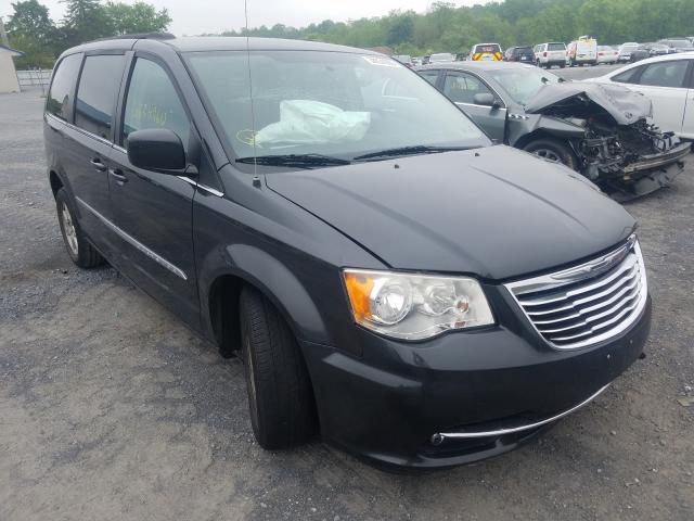 CHRYSLER TOWN & COU 2012 2c4rc1bg9cr135695