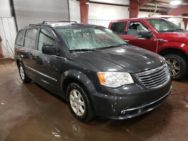 CHRYSLER TOWN &AMP COU 2012 2c4rc1bg9cr136880