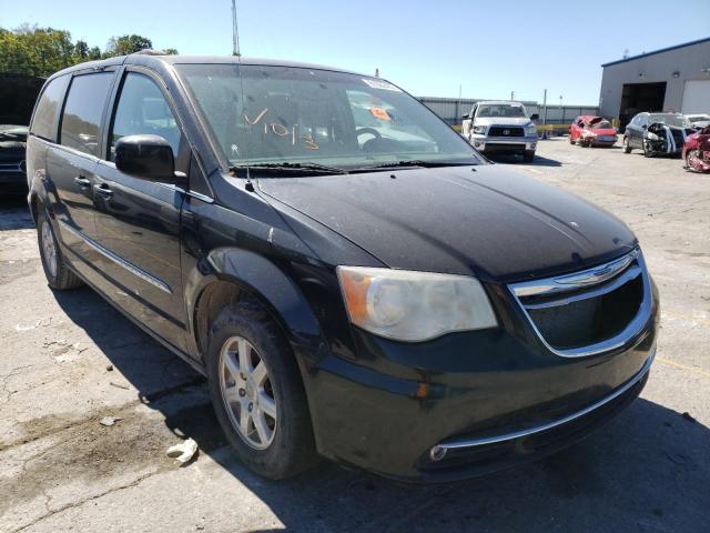 CHRYSLER TOWN & COU 2012 2c4rc1bg9cr137530