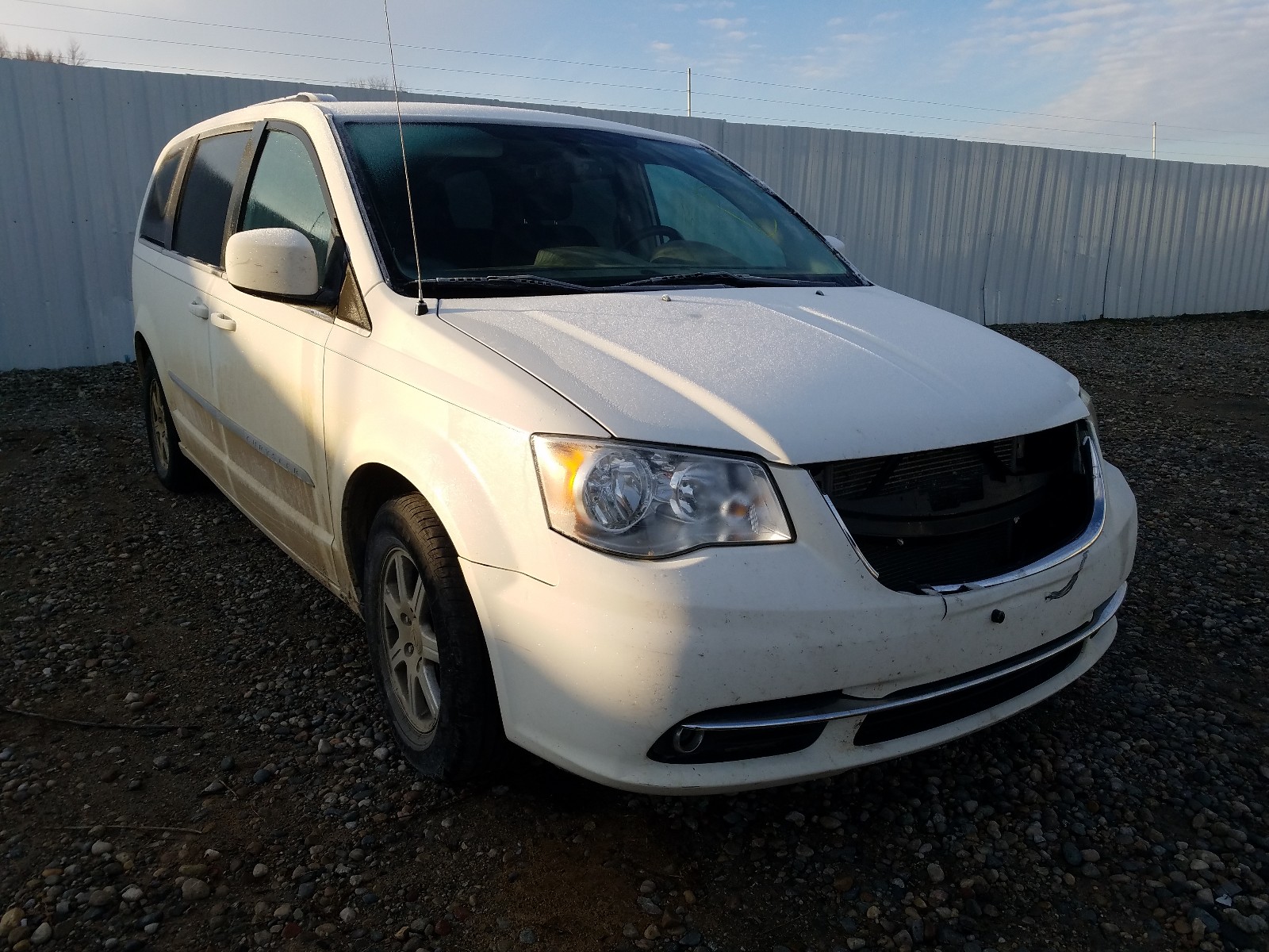 CHRYSLER TOWN &AMP COU 2012 2c4rc1bg9cr144557