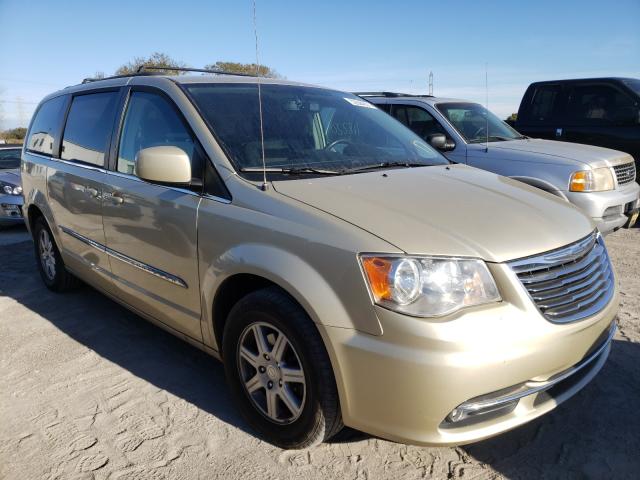 CHRYSLER TOWN&COUNT 2012 2c4rc1bg9cr145014