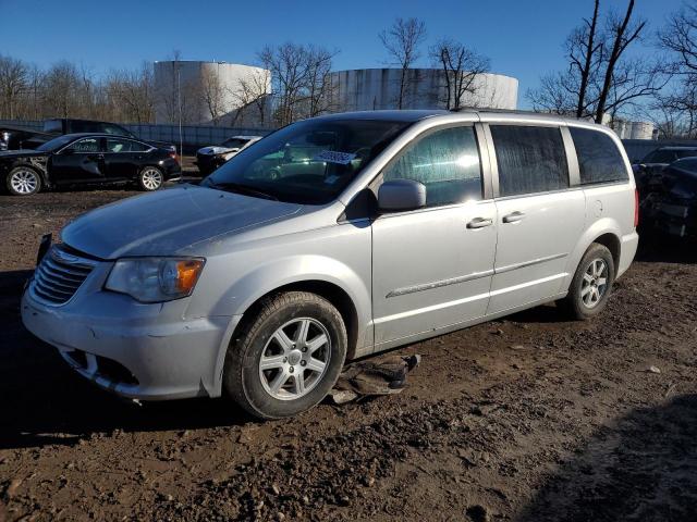 CHRYSLER MINIVAN 2012 2c4rc1bg9cr145109