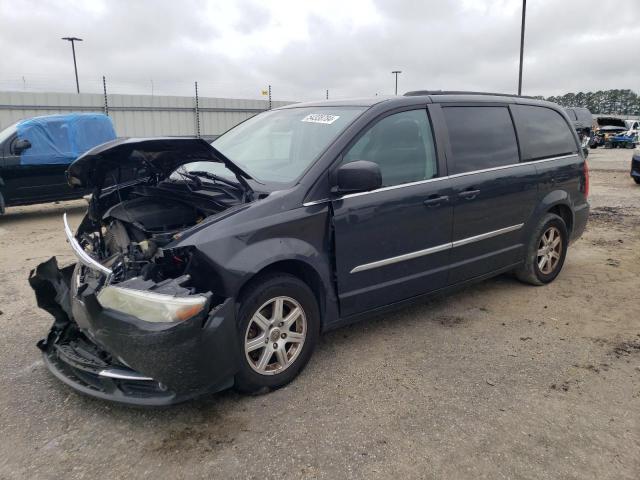 CHRYSLER MINIVAN 2012 2c4rc1bg9cr150827