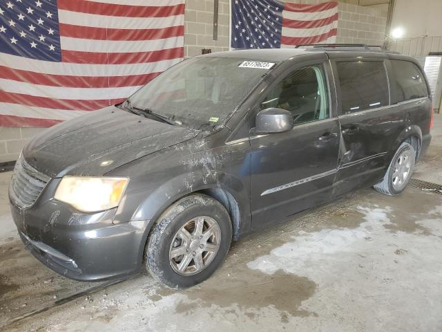 CHRYSLER TOWN & COU 2012 2c4rc1bg9cr150830