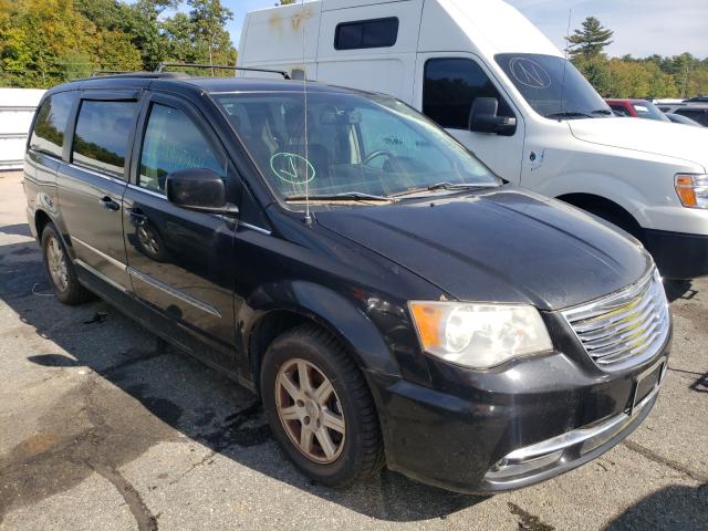 CHRYSLER TOWN &AMP COU 2012 2c4rc1bg9cr157731