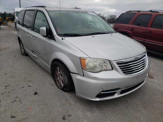 CHRYSLER TOWN & COU 2012 2c4rc1bg9cr162279