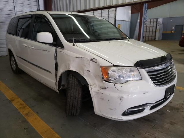 CHRYSLER TOWN & COUNTRY 2012 2c4rc1bg9cr162511