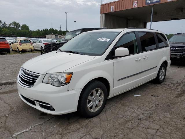 CHRYSLER TOWN & COU 2012 2c4rc1bg9cr162587