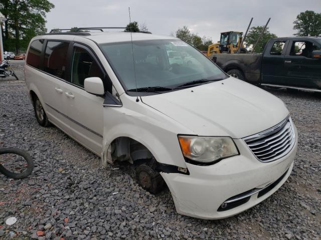 CHRYSLER TOWN & COU 2012 2c4rc1bg9cr164291