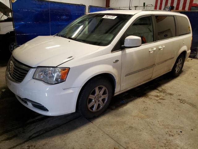 CHRYSLER TOWN & COU 2012 2c4rc1bg9cr164484