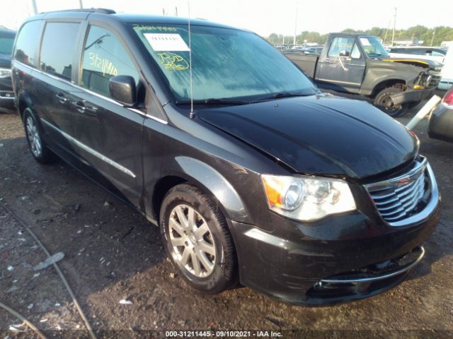 CHRYSLER TOWN & COUNTRY 2012 2c4rc1bg9cr169278