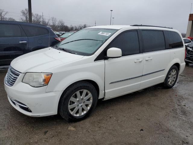 CHRYSLER MINIVAN 2012 2c4rc1bg9cr170480