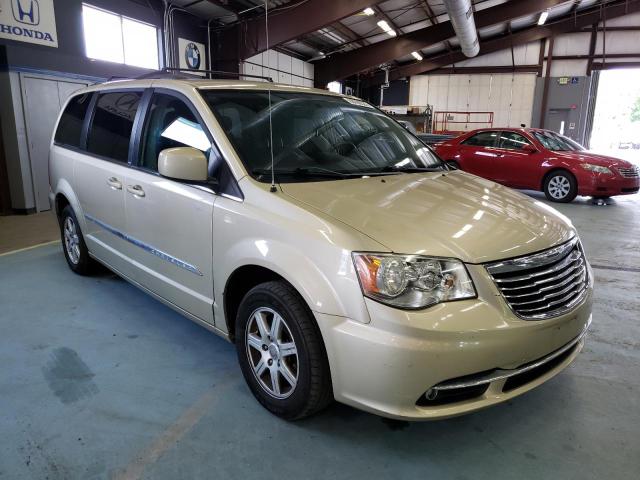 CHRYSLER TOWN & COU 2012 2c4rc1bg9cr172231