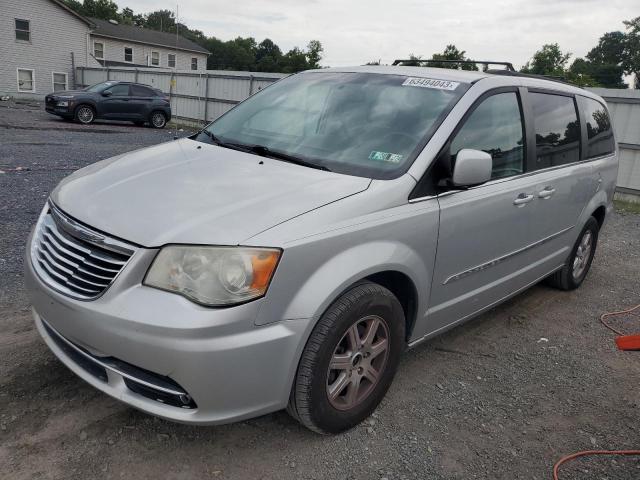 CHRYSLER TOWN & COU 2012 2c4rc1bg9cr174772