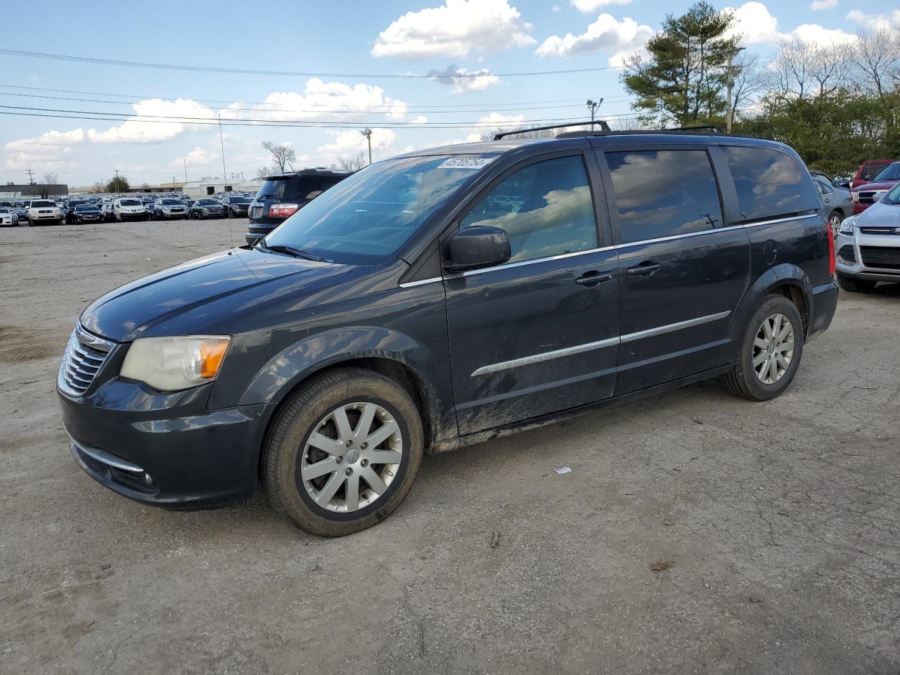 CHRYSLER TOWN & COUNTRY 2012 2c4rc1bg9cr174979