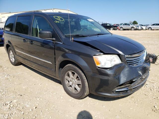 CHRYSLER TOWN & COU 2012 2c4rc1bg9cr185917