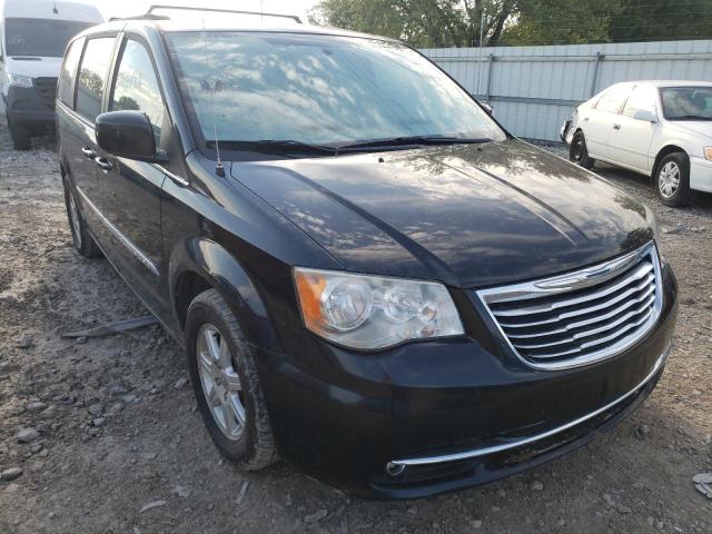 CHRYSLER TOWN & COU 2012 2c4rc1bg9cr188719