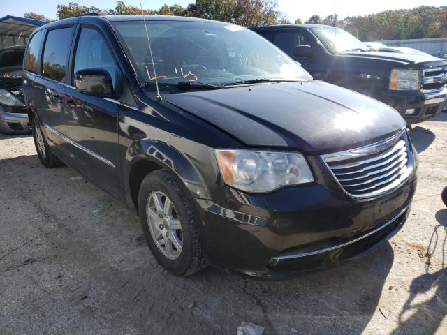 CHRYSLER TOWN &AMP COU 2012 2c4rc1bg9cr192141