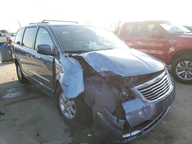 CHRYSLER TOWN &AMP COU 2012 2c4rc1bg9cr207754