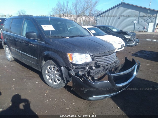 CHRYSLER TOWN & COUNTRY 2012 2c4rc1bg9cr208399