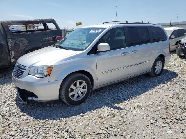 CHRYSLER MINIVAN 2012 2c4rc1bg9cr210525