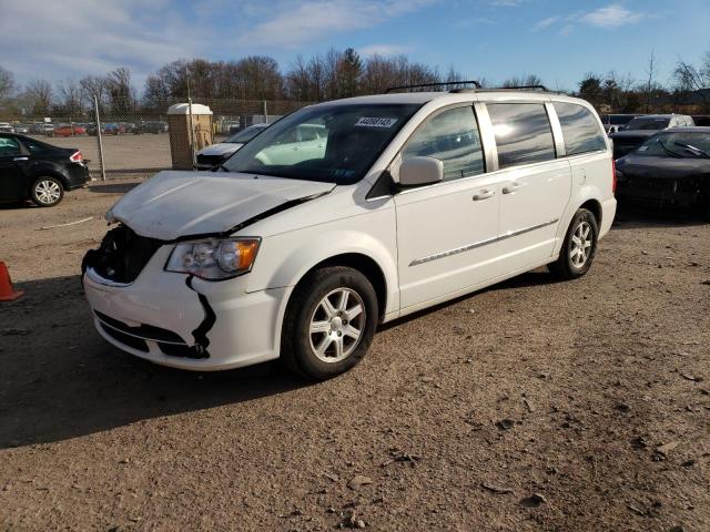 CHRYSLER TOWN & COU 2012 2c4rc1bg9cr211027