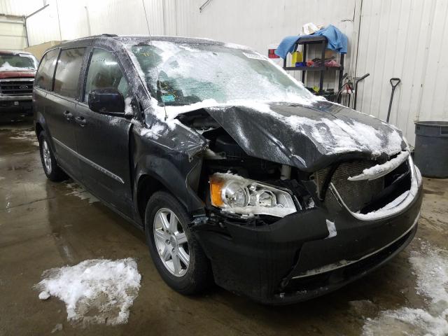 CHRYSLER TOWN & COU 2012 2c4rc1bg9cr212842