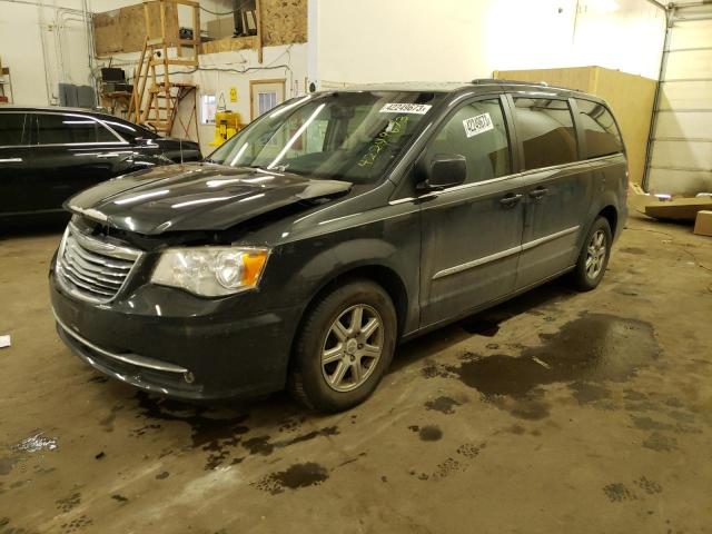 CHRYSLER TOWN & COU 2012 2c4rc1bg9cr213036