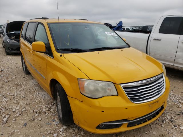 CHRYSLER TOWN &AMP COU 2012 2c4rc1bg9cr222528