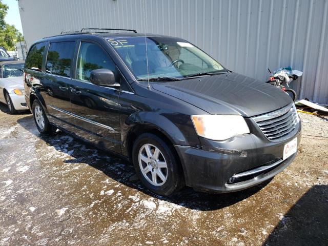 CHRYSLER TOWN & COU 2012 2c4rc1bg9cr222657