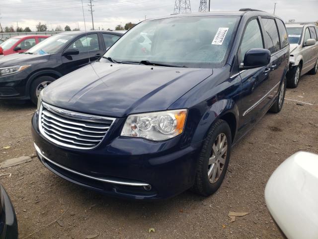 CHRYSLER MINIVAN 2012 2c4rc1bg9cr226918