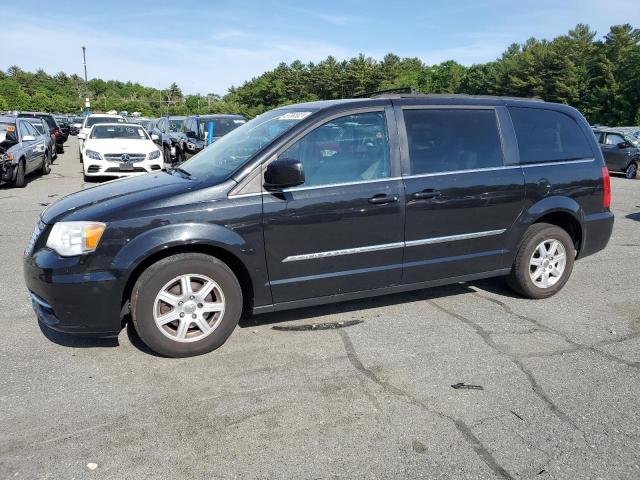 CHRYSLER MINIVAN 2012 2c4rc1bg9cr227650