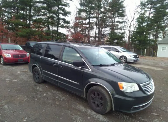 CHRYSLER TOWN & COUNTRY 2012 2c4rc1bg9cr232380