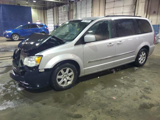 CHRYSLER MINIVAN 2012 2c4rc1bg9cr232654