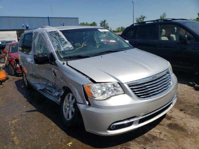 CHRYSLER TOWN &AMP COU 2012 2c4rc1bg9cr233125