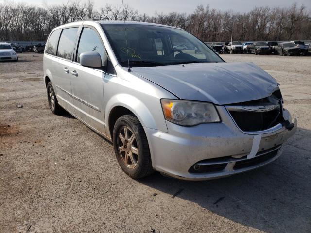 CHRYSLER TOWN &AMP COU 2012 2c4rc1bg9cr233139