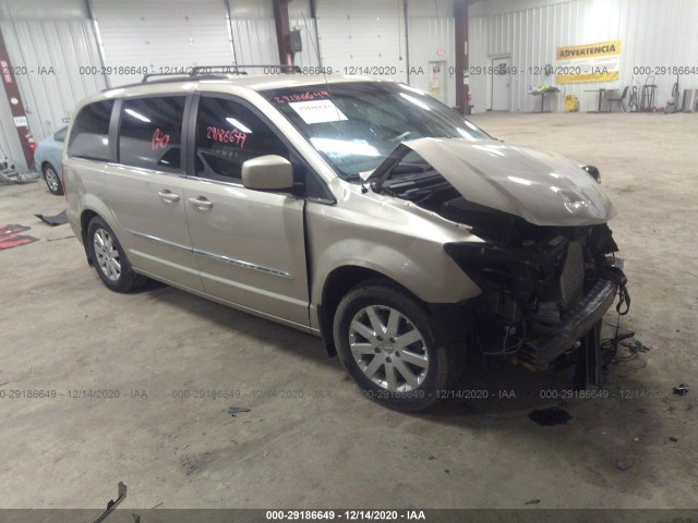 CHRYSLER TOWN & COUNTRY 2012 2c4rc1bg9cr237773