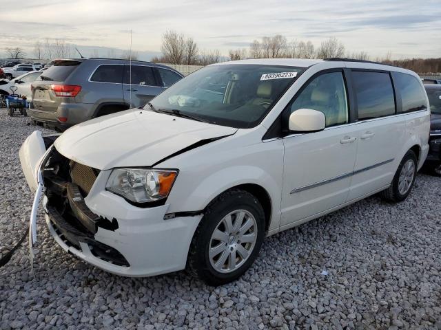 CHRYSLER MINIVAN 2012 2c4rc1bg9cr245694