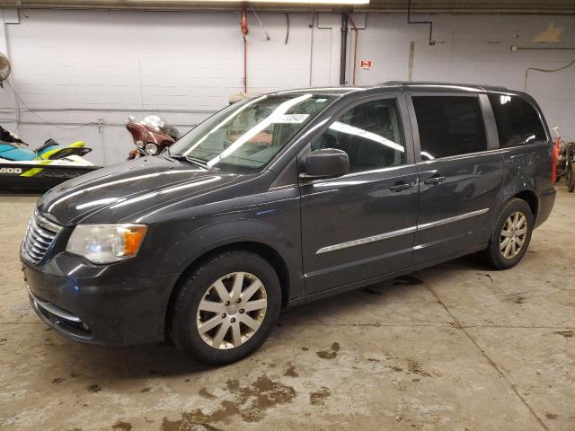 CHRYSLER MINIVAN 2012 2c4rc1bg9cr245940