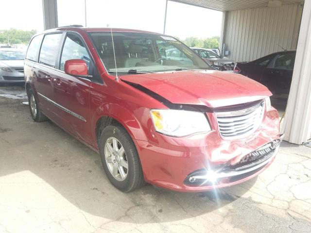 CHRYSLER TOWN & COU 2012 2c4rc1bg9cr249938