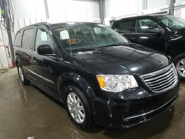 CHRYSLER TOWN & COU 2012 2c4rc1bg9cr250202