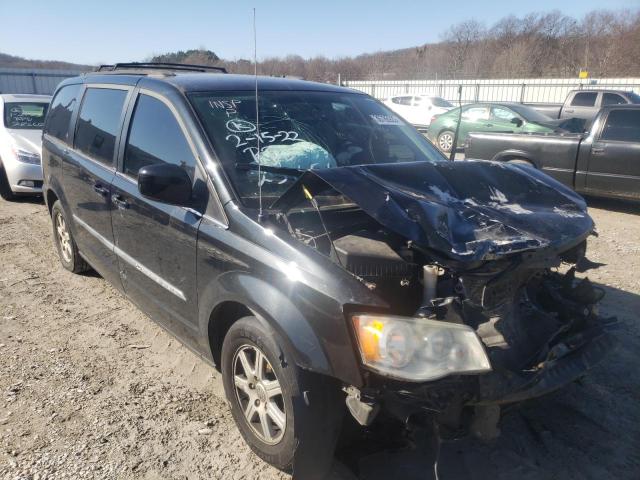 CHRYSLER TOWN &AMP COU 2012 2c4rc1bg9cr251656