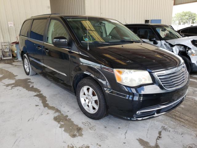 CHRYSLER TOWN &AMP COU 2012 2c4rc1bg9cr251673