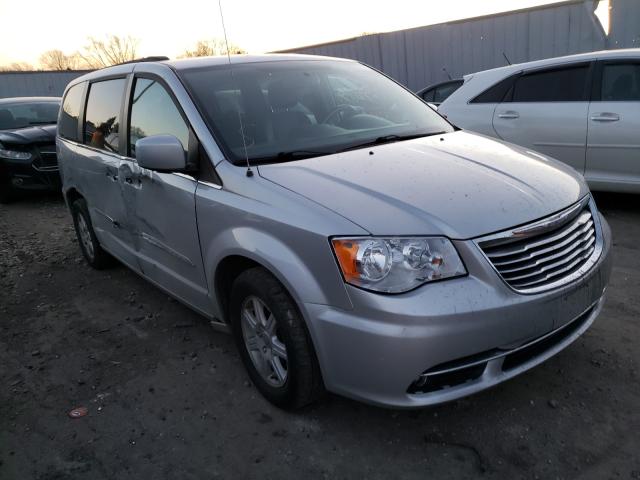 CHRYSLER TOWN & COU 2012 2c4rc1bg9cr251916