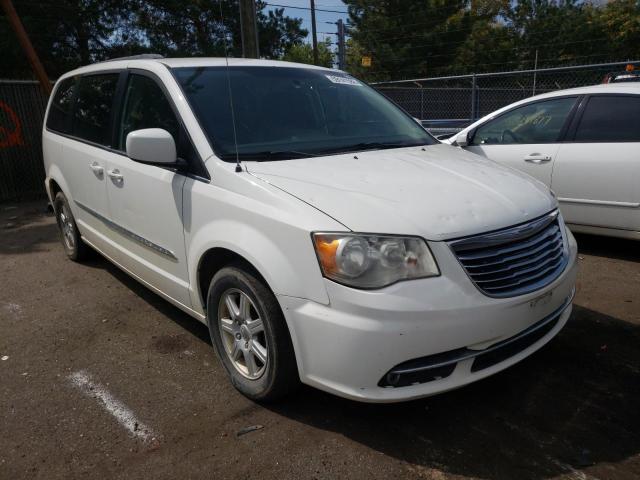 CHRYSLER TOWN & COU 2012 2c4rc1bg9cr257392