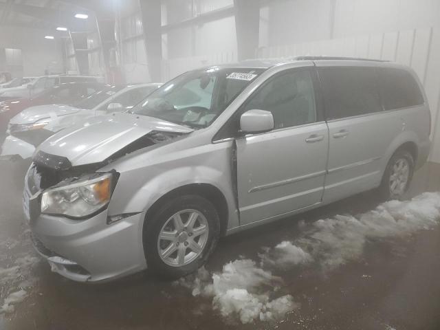 CHRYSLER TOWN & COU 2012 2c4rc1bg9cr260759